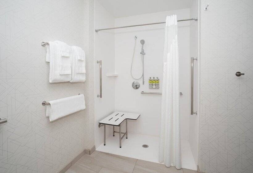 Номер Стандарт, Holiday Inn Express Hotel & Suites Idaho Falls, An Ihg