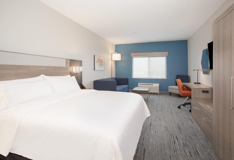 Люкс, Holiday Inn Express Hotel & Suites Idaho Falls, An Ihg