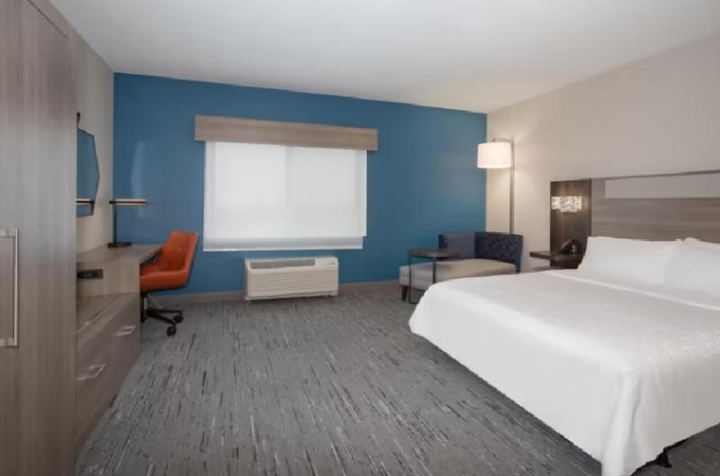 Стандартный Номер Кровать Кинг, Holiday Inn Express Hotel & Suites Idaho Falls, An Ihg