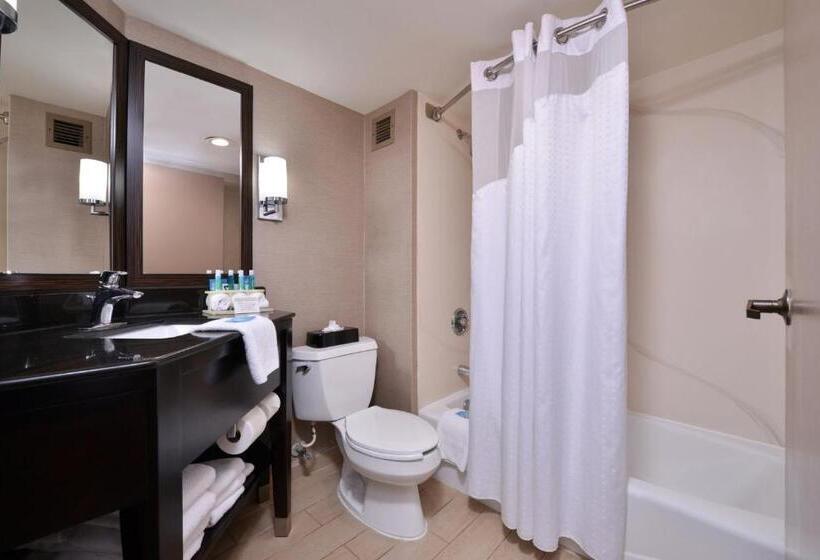 스탠다드 룸, Holiday Inn Express Burlington, An Ihg