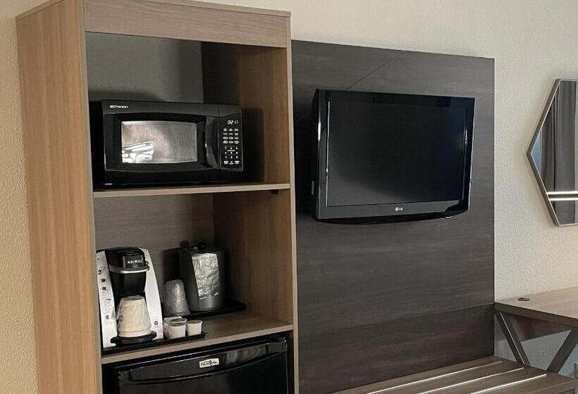 스탠다드 룸, Holiday Inn Express Burlington, An Ihg