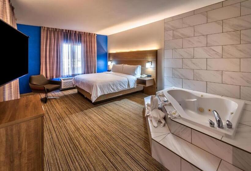 سوئیت با تخت بزرگ, Holiday Inn Express Reno Airport, An Ihg