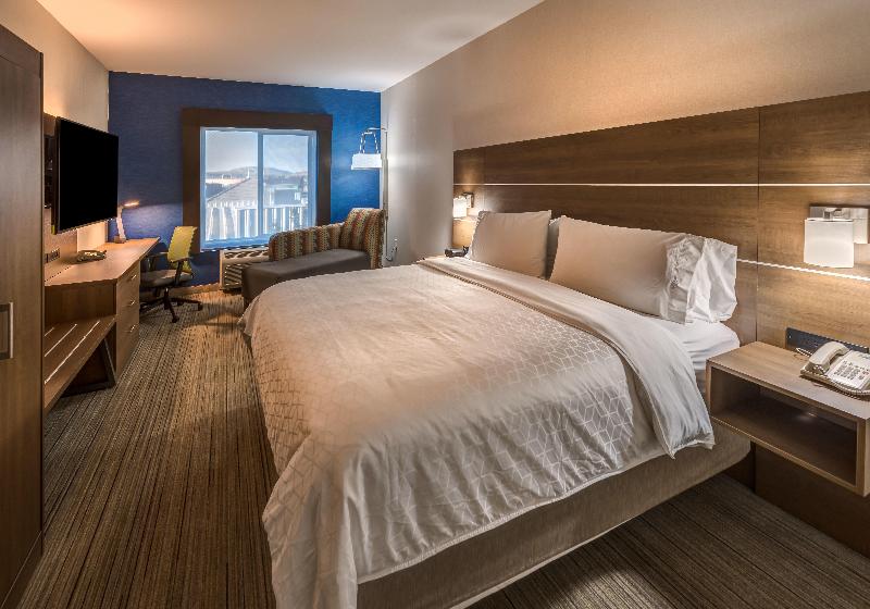 اتاق اجرایی با تخت بزرگ, Holiday Inn Express Reno Airport, An Ihg