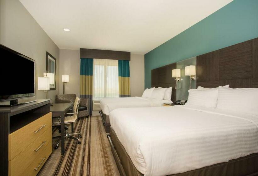 StandaardKamer, Holiday Inn Express & Suites Amarillo West, An Ihg