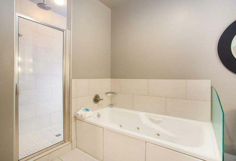 Suite met Kingsize Bed, Holiday Inn Express & Suites Amarillo West, An Ihg