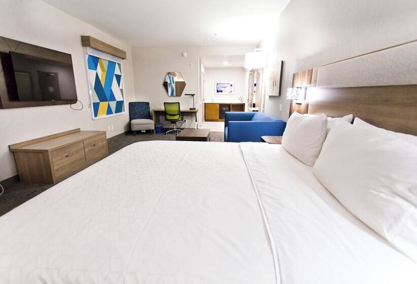 Номер Стандарт, Holiday Inn Express & Suites Sacramento Ne Cal Expo, An Ihg