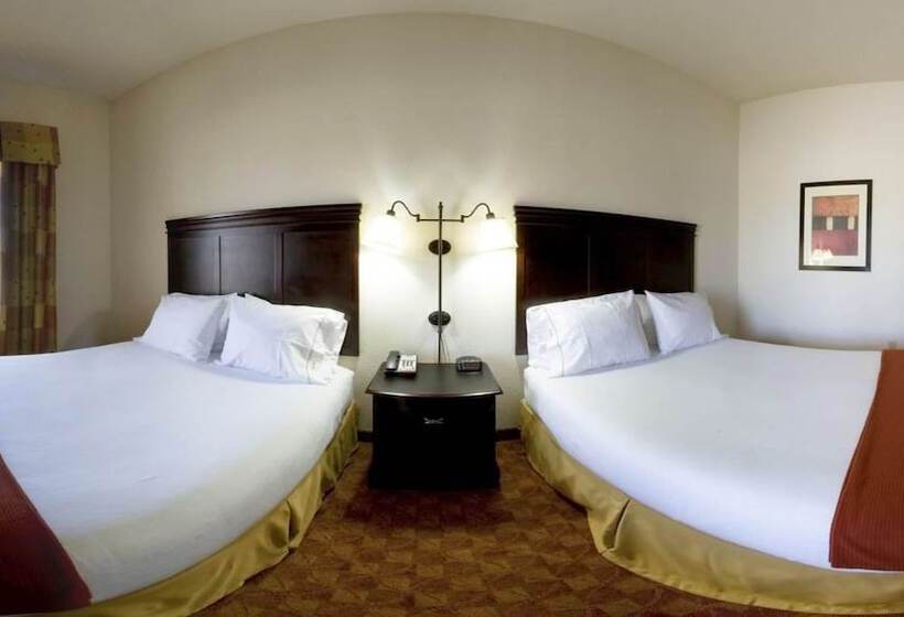 Люкс, Holiday Inn Express Sweetwater, An Ihg