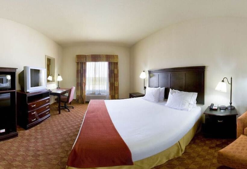 Люкс, Holiday Inn Express Sweetwater, An Ihg