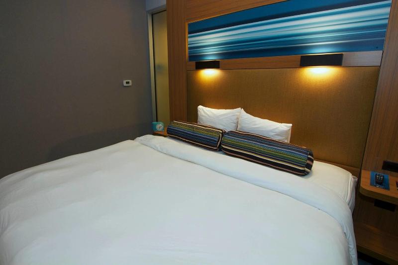 Люкс Кровать Кинг, Holiday Inn Express Sweetwater, An Ihg