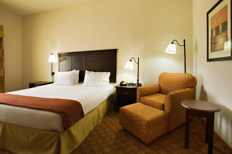 Люкс Executive Кровать Кинг, Holiday Inn Express Sweetwater, An Ihg