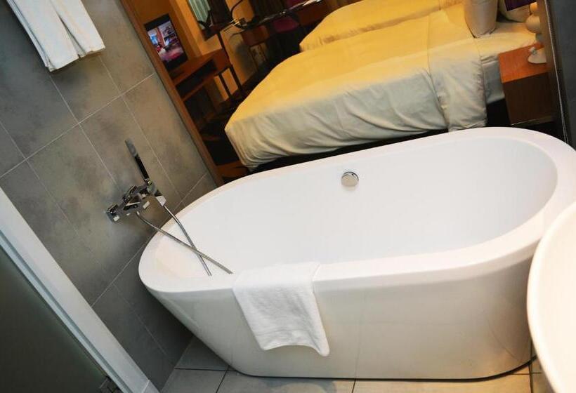 اتاق لوکس, Wyndham Grand Bangsar Kuala Lumpur