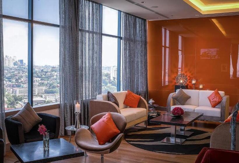 اتاق اجرایی, Wyndham Grand Bangsar Kuala Lumpur