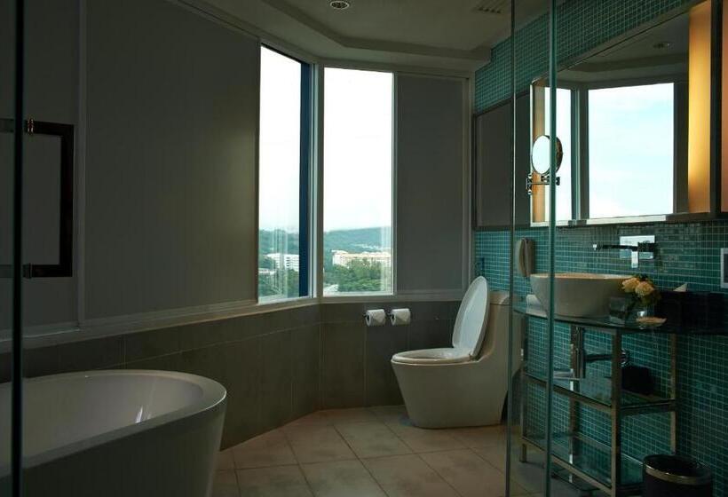 اتاق لوکس, Wyndham Grand Bangsar Kuala Lumpur
