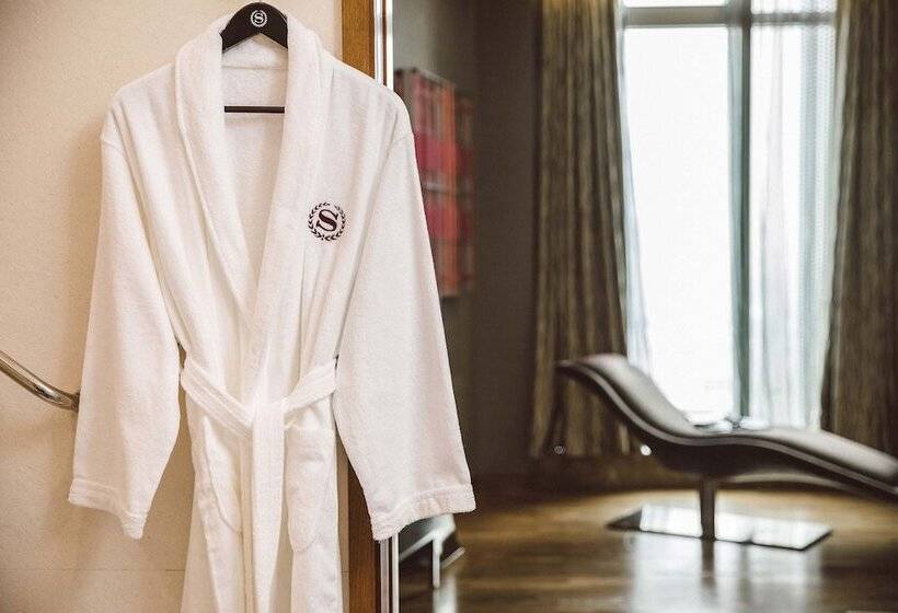 스탠다드 룸 더블 침대 2개, Sheraton Grand Incheon