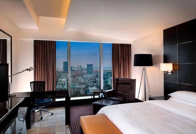 클럽 룸, Sheraton Grand Incheon