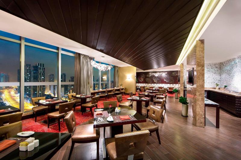 이그제큐티브 스위트 킹침대, Sheraton Grand Incheon