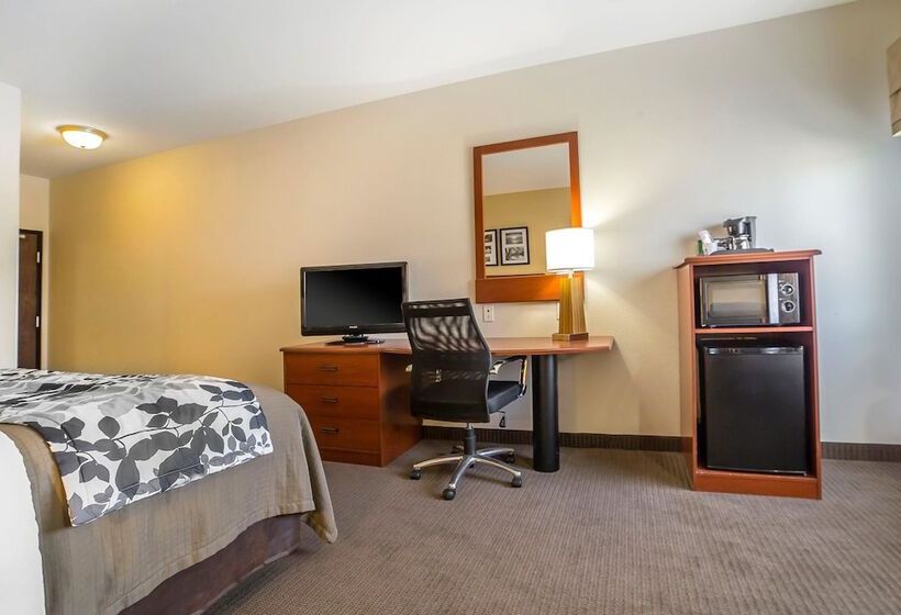 Люкс, Sleep Inn & Suites