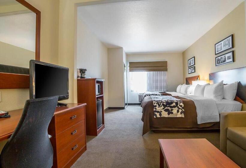 Люкс, Sleep Inn & Suites