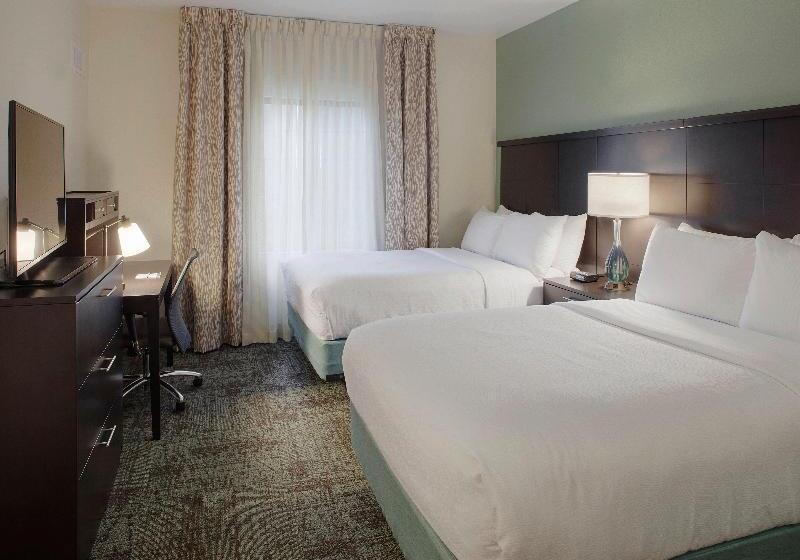 Люкс, Staybridge Suites Fayetteville, An Ihg