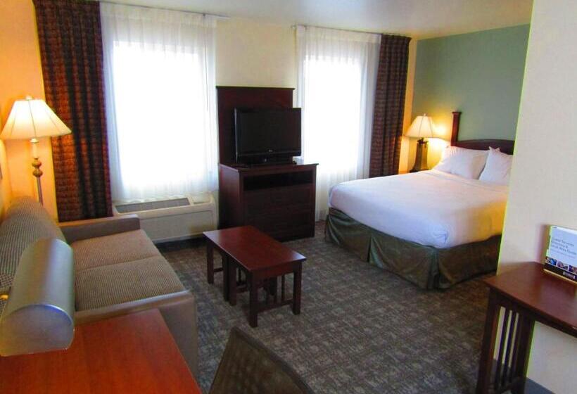 Студия Стандарт, Staybridge Suites Rochester University, An Ihg