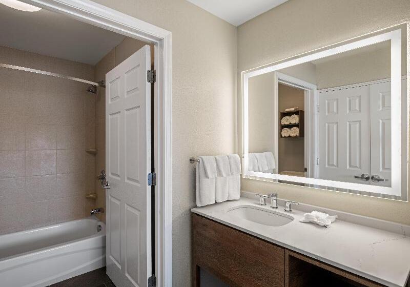 Люкс Вид на Реку, Staybridge Suites Rochester University, An Ihg