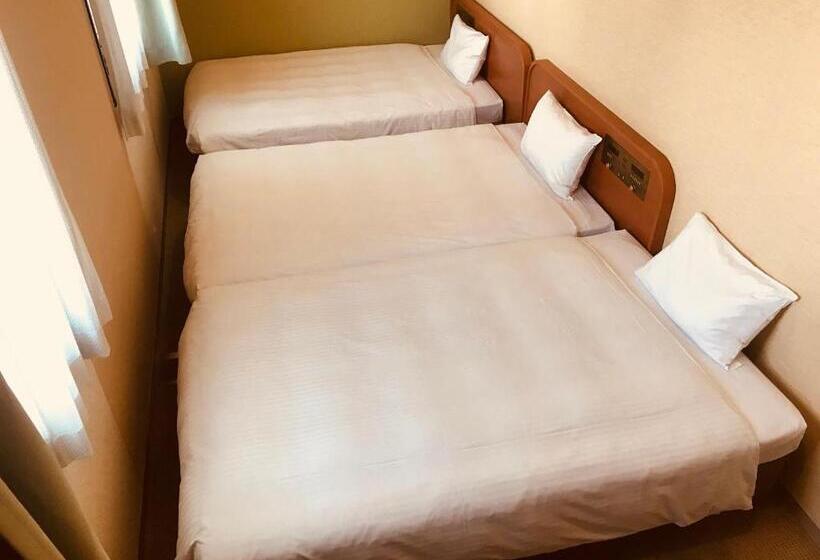 Номер Стандарт Трехместный, Suizenji Comfort