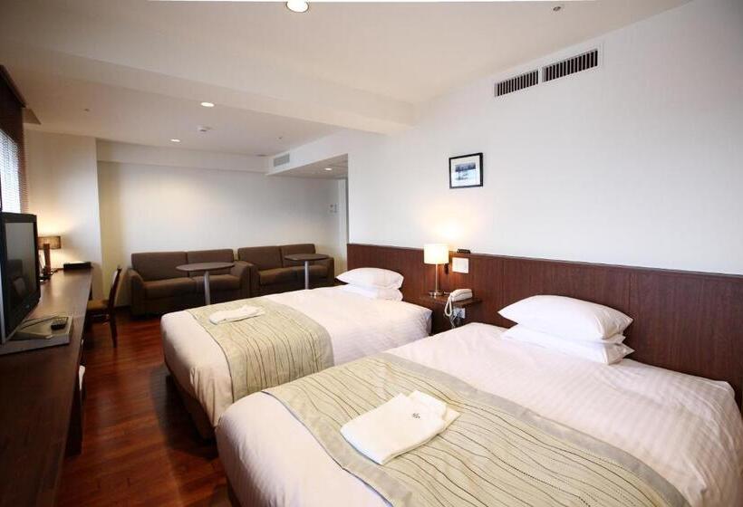 Family Suite, Sutton Hotel Hakata City