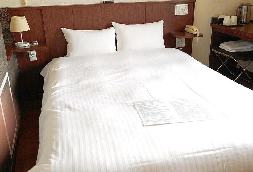 Номер Стандарт, Sutton Hotel Hakata City