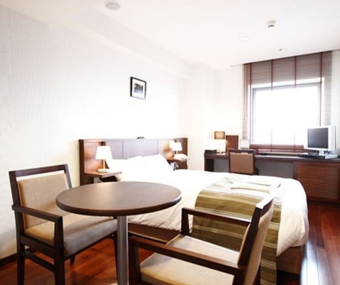 Номер Deluxe, Sutton Hotel Hakata City