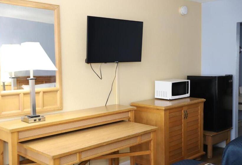 Номер Стандарт 2 Двуспальные Кровати, Super 8 By Wyndham Florence Sc I 95 North   Hwy 76