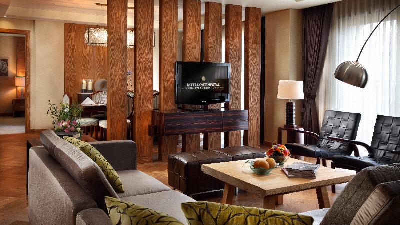 סוויטה נשיאותית, Intercontinental Alpensia Pyeongchang Resort, An Ihg