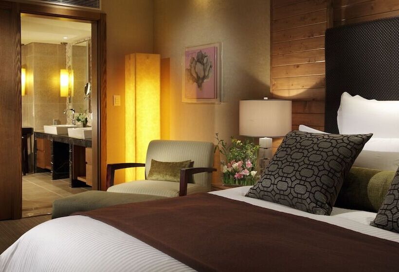 침실 2개 스위트, Intercontinental Alpensia Pyeongchang Resort, An Ihg