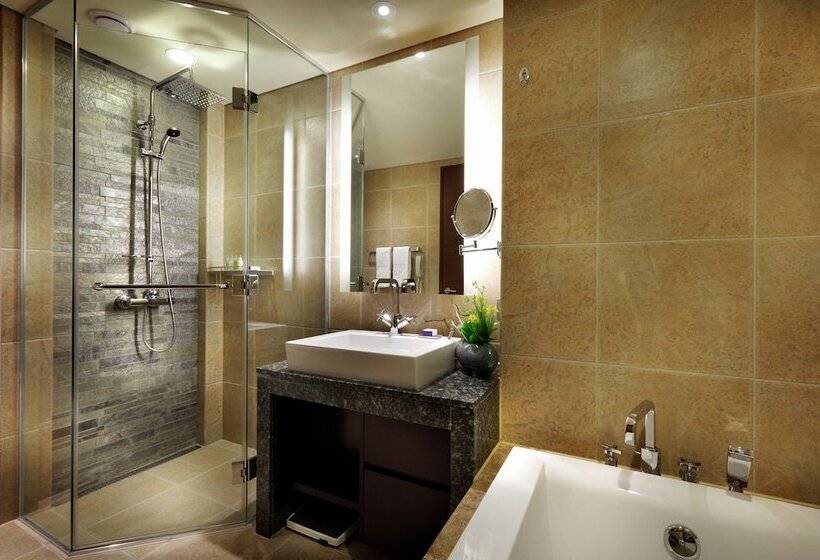클래식 룸 더블 침대, Intercontinental Alpensia Pyeongchang Resort, An Ihg