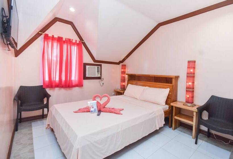 غرفة قياسية, Nigi Nigi Too Beach Resort