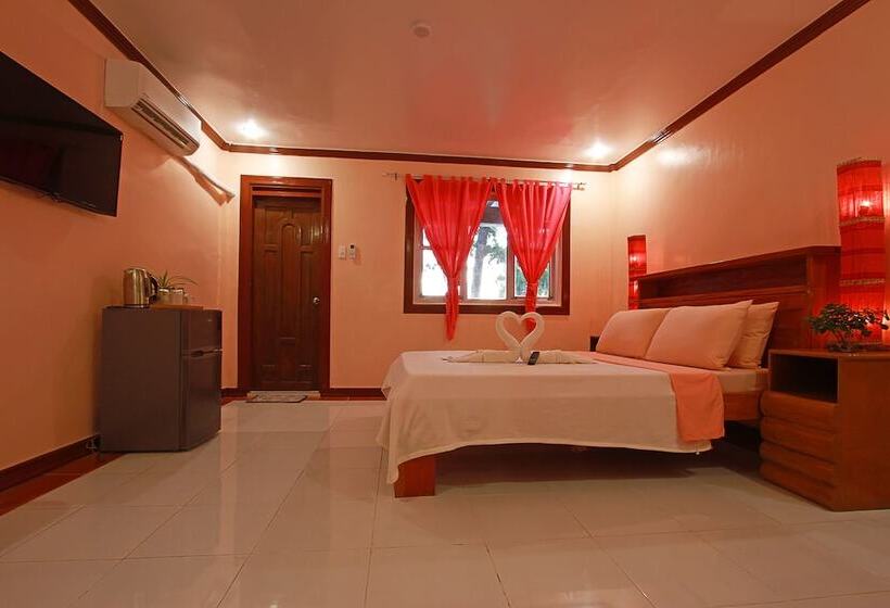 غرفة بريميوم مطلّة علي البحر, Nigi Nigi Too Beach Resort