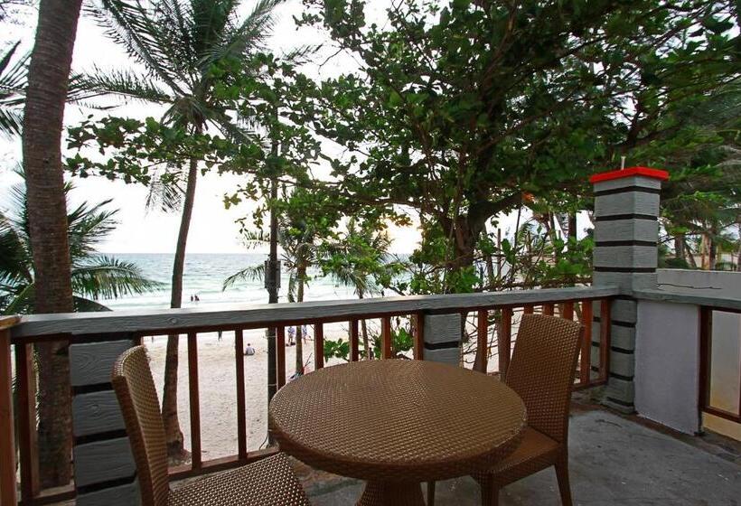 غرفة سوبيريور مطلّة علي البحر, Nigi Nigi Too Beach Resort