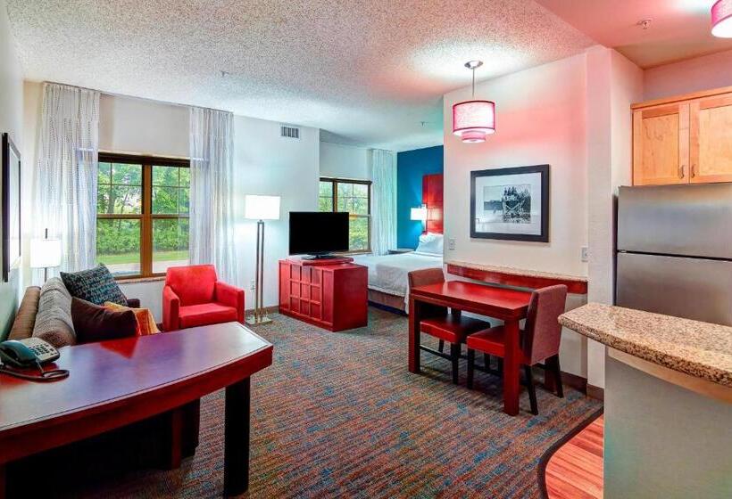 Студия Стандарт, Residence Inn Minneapolis Plymouth