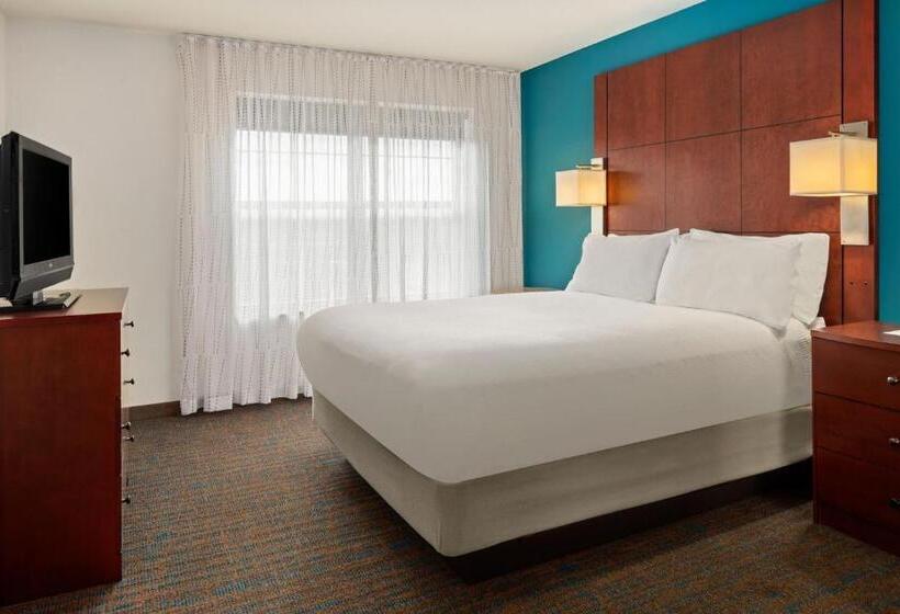 Люкс 2 Спальни, Residence Inn Minneapolis Plymouth