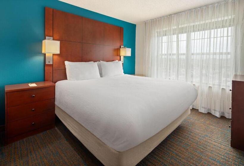 Люкс Адаптированный для Инвалидов, Residence Inn Minneapolis Plymouth