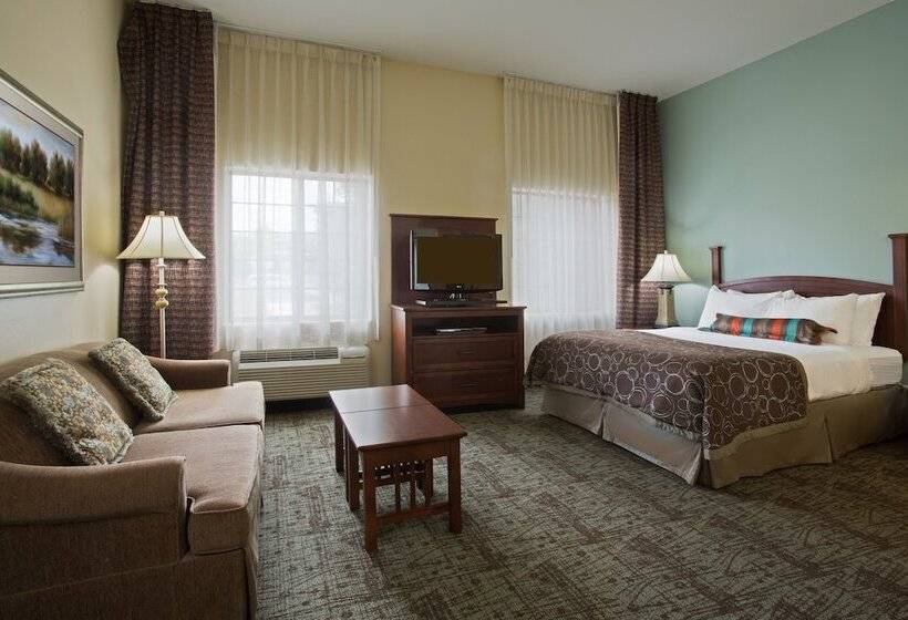２ベッドスイートルーム, Staybridge Suites Tallahassee I 10 East, An Ihg
