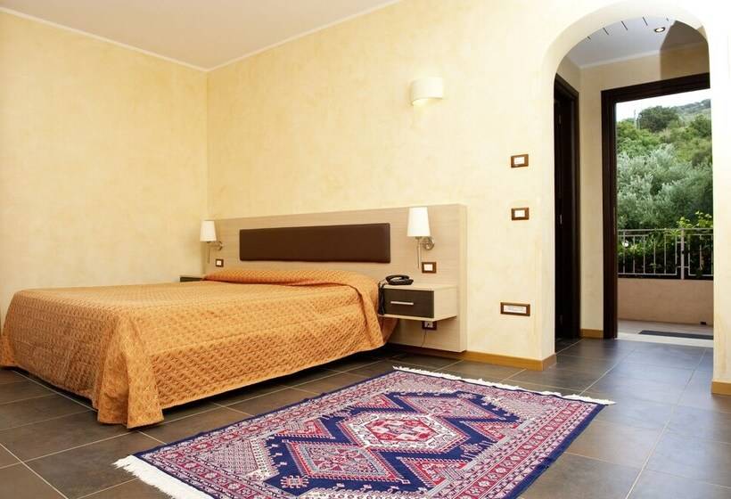 اتاق استاندارد یک نفره, Bv Borgo Del Principe