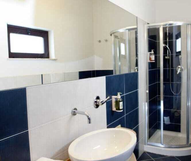 اتاق استاندارد, Bv Borgo Del Principe