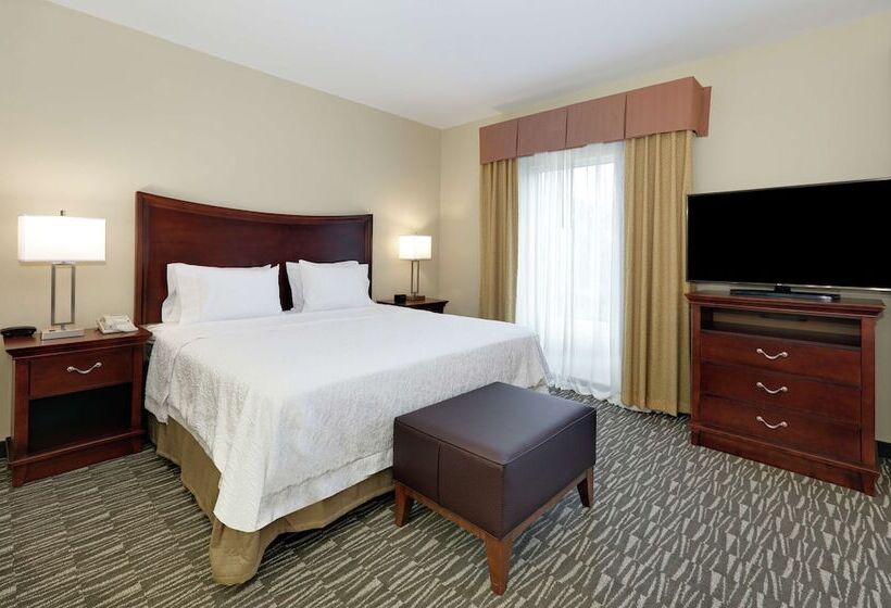 Студия Стандарт, Hampton Inn & Suites Southern Pines Pinehurst