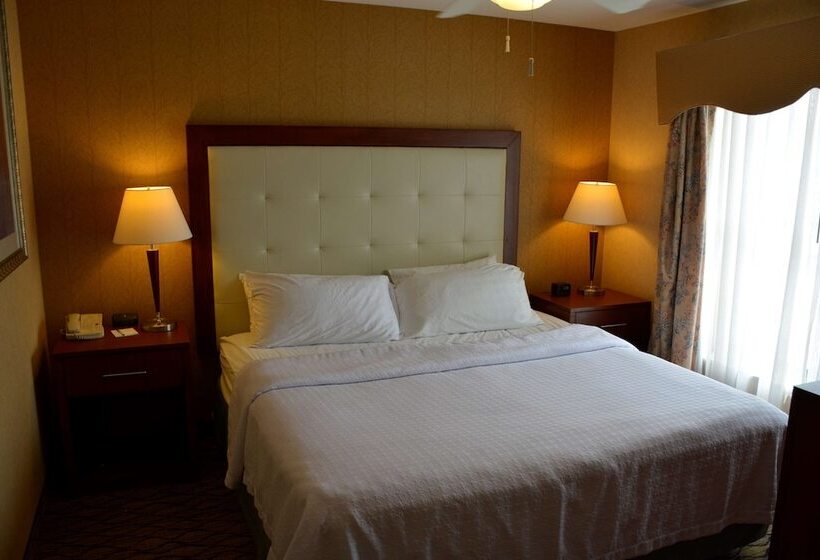 스위트, Homewood Suites By Hilton Brighton