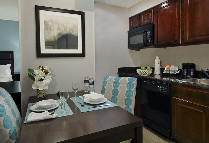 套房, Homewood Suites By Hilton Miami Airport West