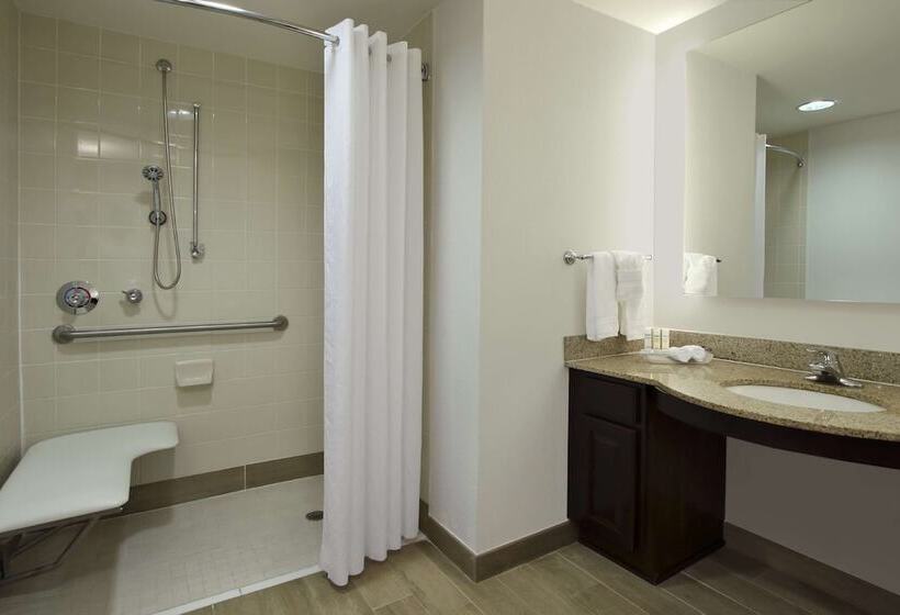 适合残疾人士使用的套间, Homewood Suites By Hilton Miami Airport West