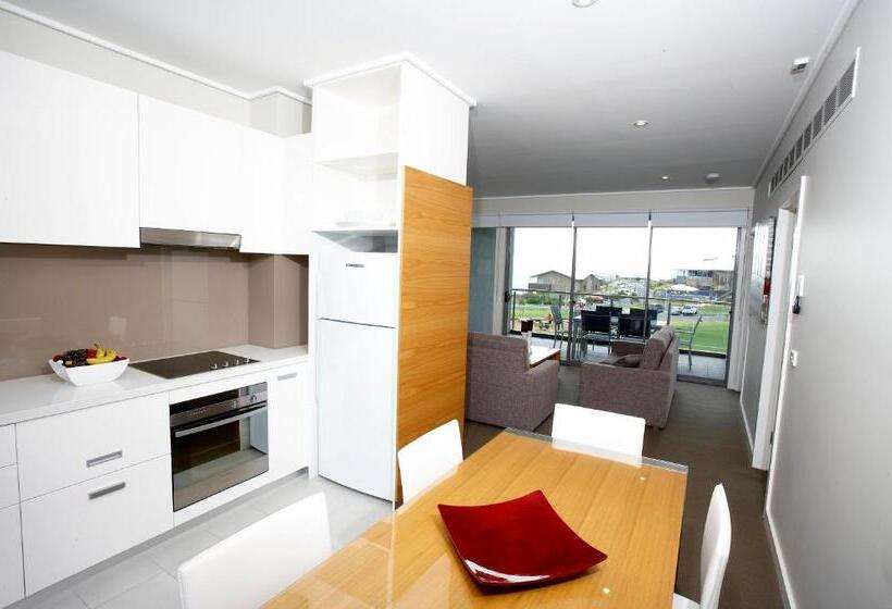 침실 2개 아파트, Silverwater Resort Phillip Island
