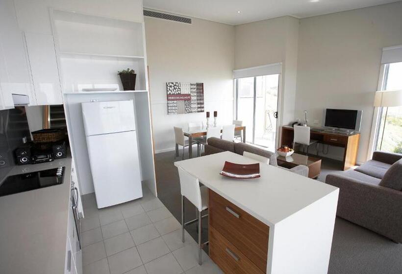 침실 3개 아파트, Silverwater Resort Phillip Island