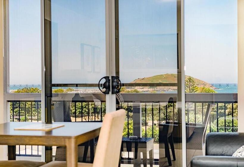 스탠다드 스튜디오 바다 전망, The Observatory Self Contained Apartments
