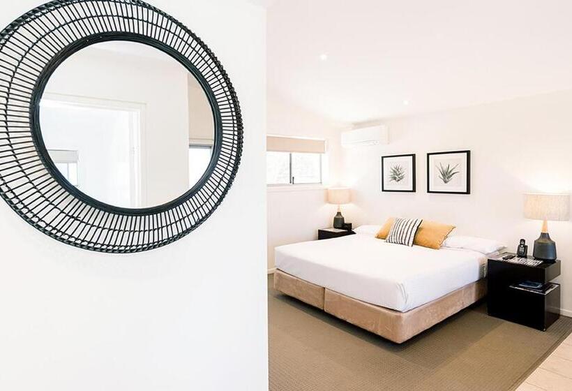 스탠다드 스튜디오 바다 전망, The Observatory Self Contained Apartments